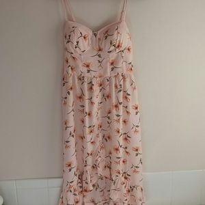 High low Spring Dress